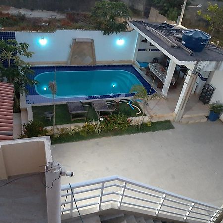 Barcelona Beach Residence Canoa Quebrada Exterior photo