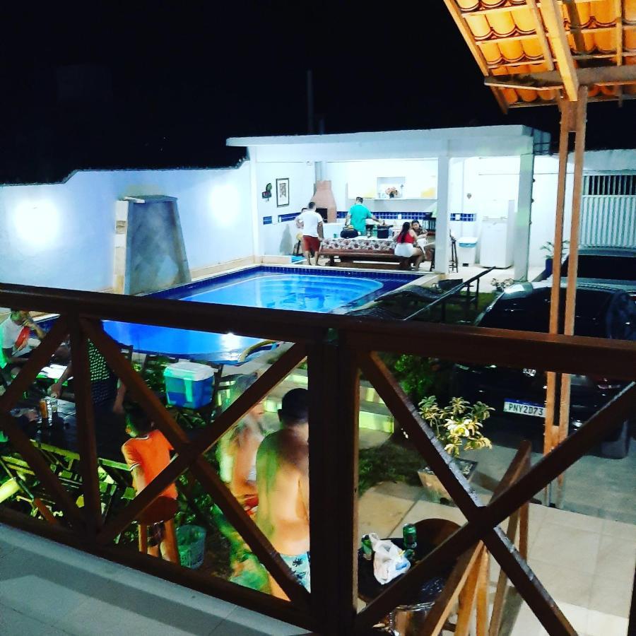 Barcelona Beach Residence Canoa Quebrada Exterior photo