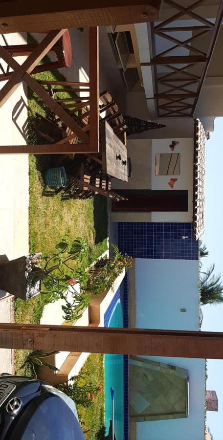Barcelona Beach Residence Canoa Quebrada Exterior photo