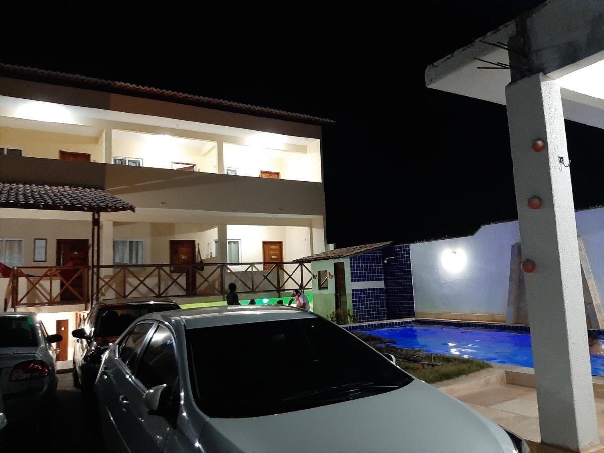 Barcelona Beach Residence Canoa Quebrada Exterior photo