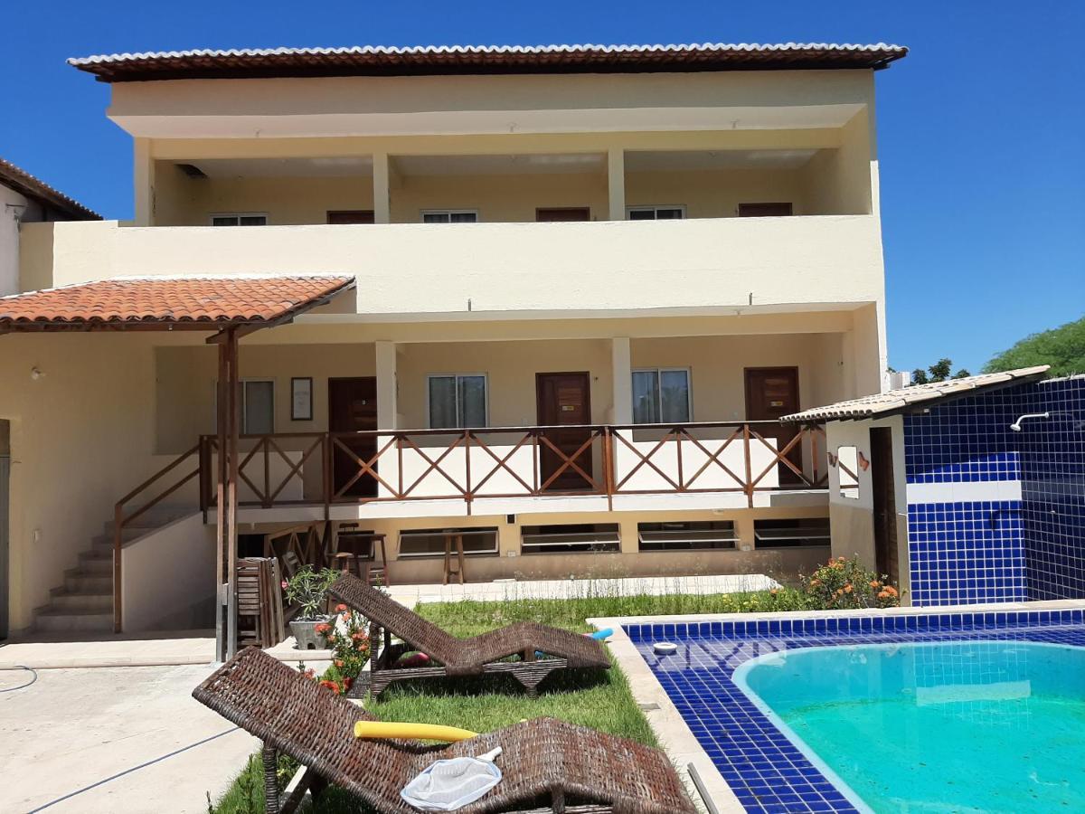 Barcelona Beach Residence Canoa Quebrada Exterior photo