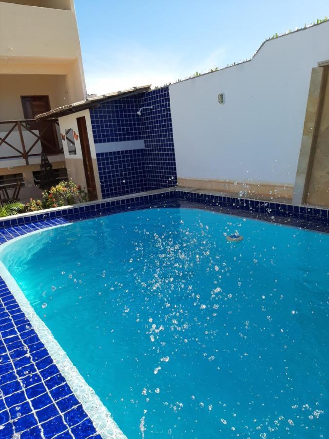 Barcelona Beach Residence Canoa Quebrada Exterior photo