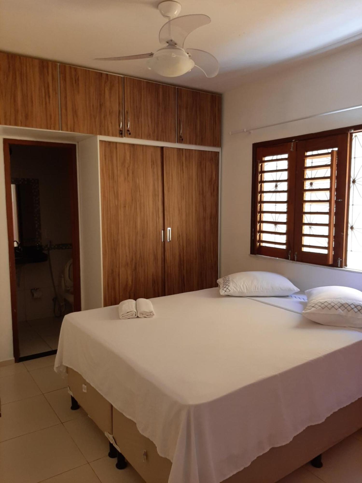 Barcelona Beach Residence Canoa Quebrada Exterior photo