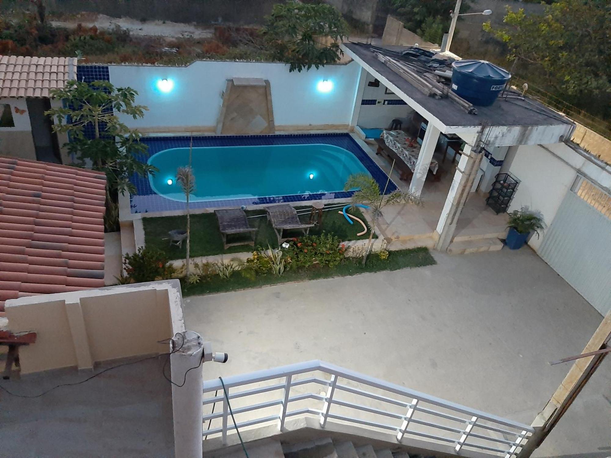 Barcelona Beach Residence Canoa Quebrada Exterior photo