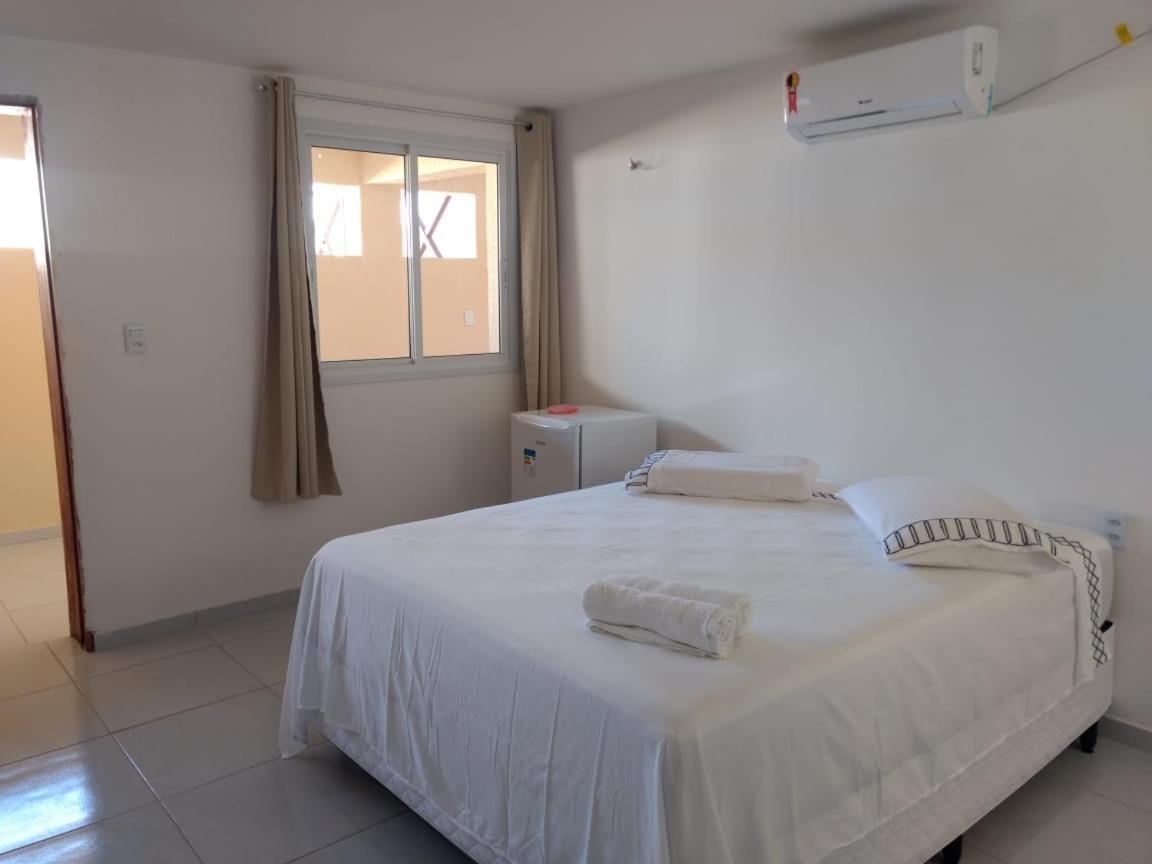 Barcelona Beach Residence Canoa Quebrada Exterior photo