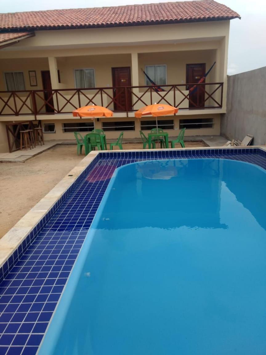 Barcelona Beach Residence Canoa Quebrada Exterior photo