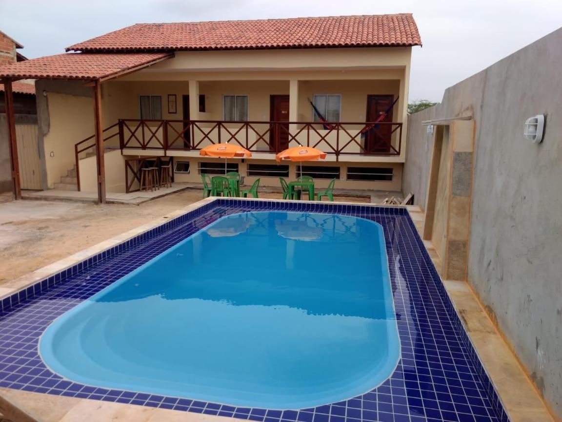 Barcelona Beach Residence Canoa Quebrada Exterior photo