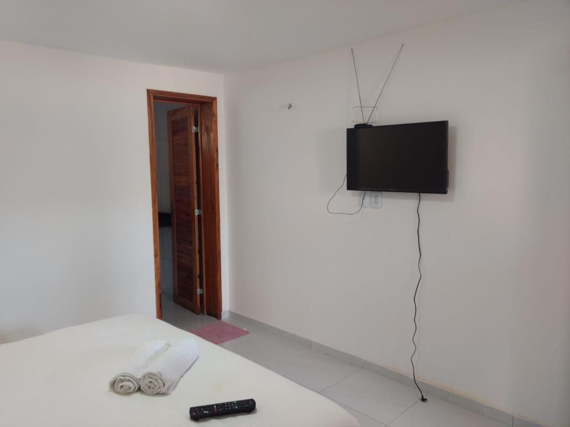 Barcelona Beach Residence Canoa Quebrada Exterior photo
