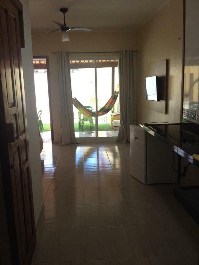 Barcelona Beach Residence Canoa Quebrada Exterior photo