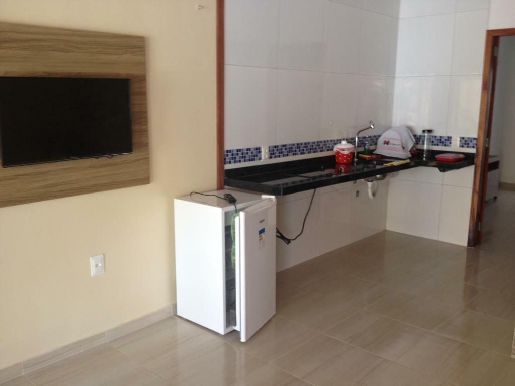 Barcelona Beach Residence Canoa Quebrada Exterior photo