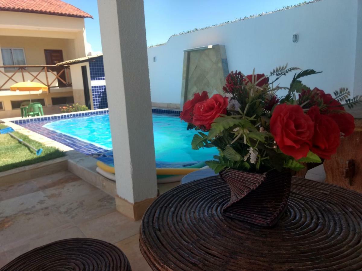 Barcelona Beach Residence Canoa Quebrada Exterior photo