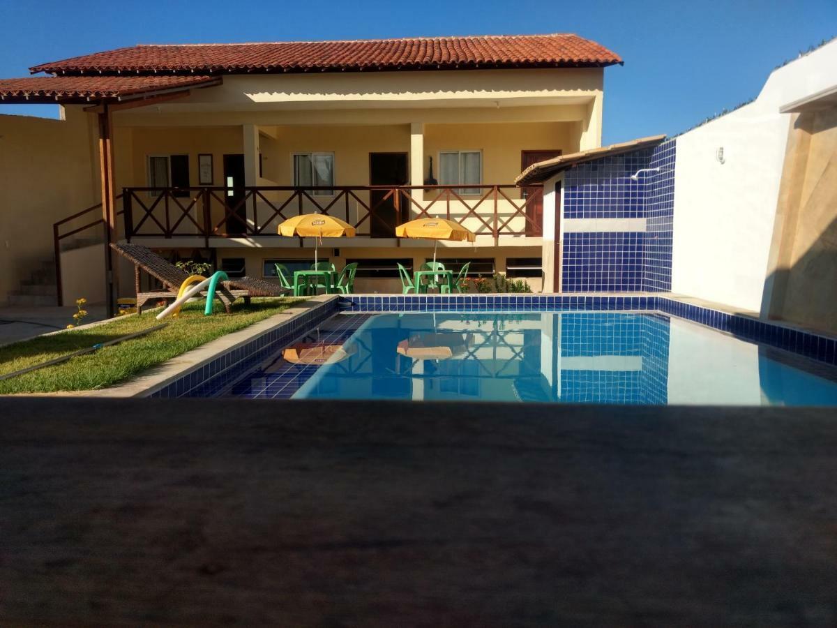 Barcelona Beach Residence Canoa Quebrada Exterior photo