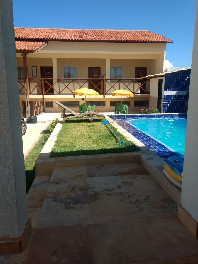 Barcelona Beach Residence Canoa Quebrada Exterior photo