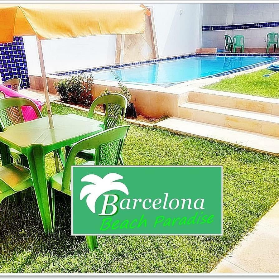 Barcelona Beach Residence Canoa Quebrada Exterior photo