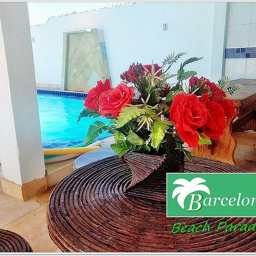 Barcelona Beach Residence Canoa Quebrada Exterior photo