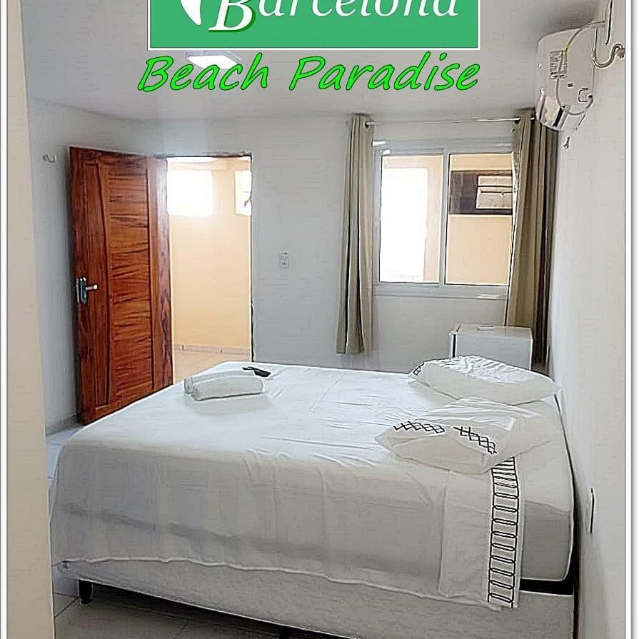 Barcelona Beach Residence Canoa Quebrada Exterior photo