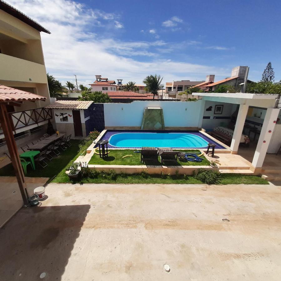 Barcelona Beach Residence Canoa Quebrada Exterior photo