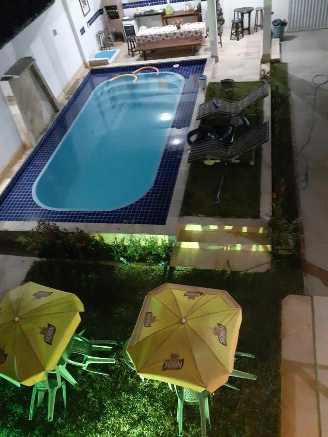 Barcelona Beach Residence Canoa Quebrada Exterior photo