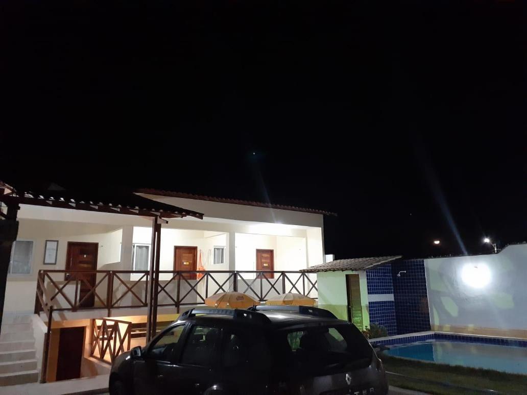 Barcelona Beach Residence Canoa Quebrada Exterior photo