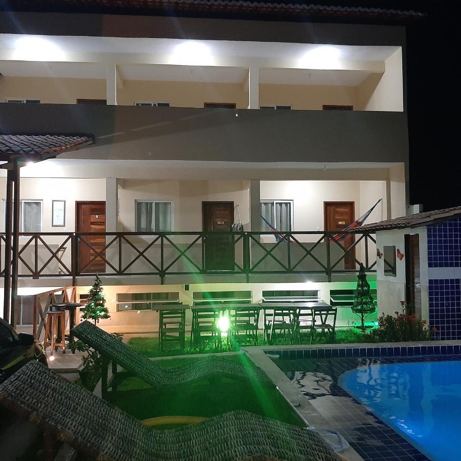Barcelona Beach Residence Canoa Quebrada Exterior photo