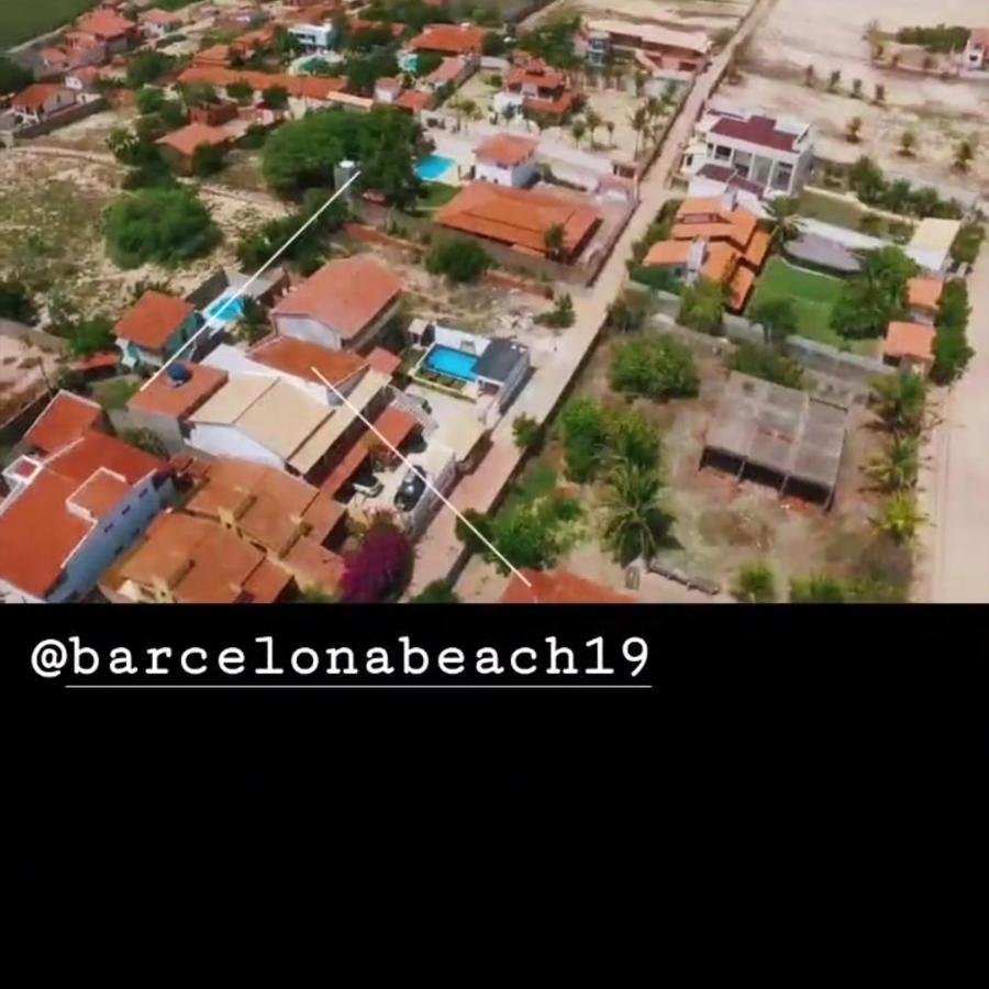 Barcelona Beach Residence Canoa Quebrada Exterior photo